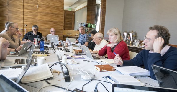 The Committee on Bible Translation (CBT).