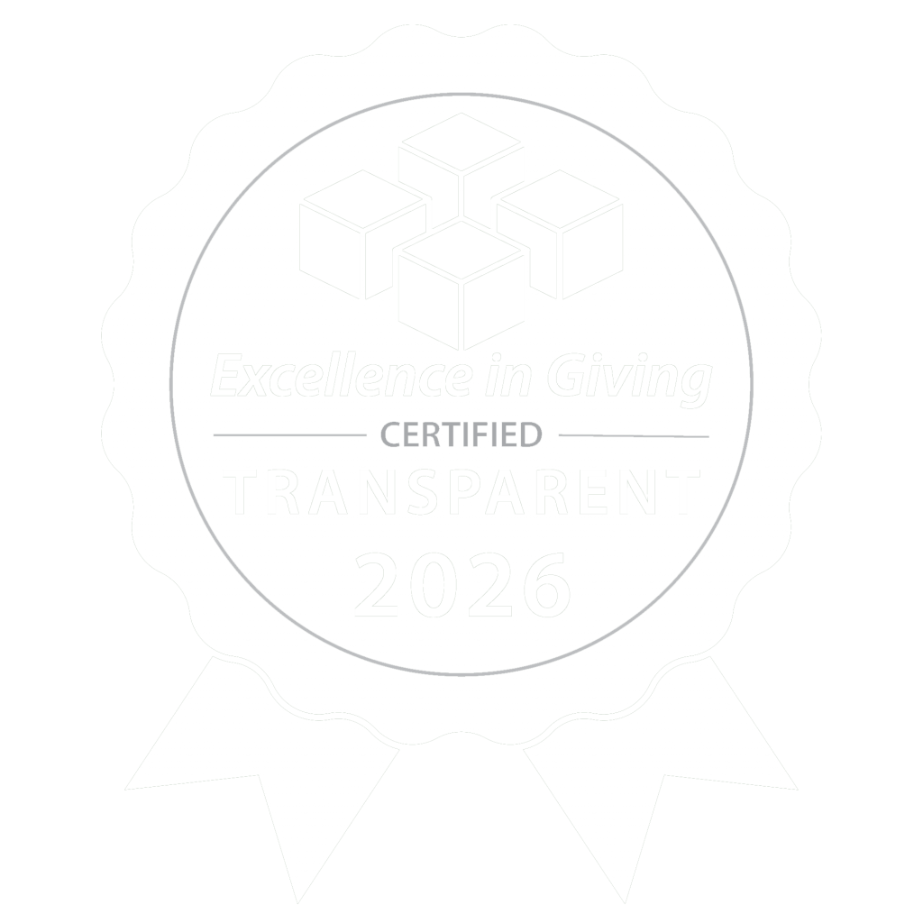 Excellence in Giving Certified Transparent 2026