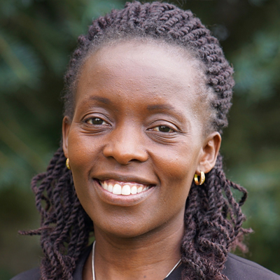 Lydia Munene